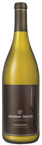 Jackson-Triggs 2011 Grand Reserve Chardonnay
